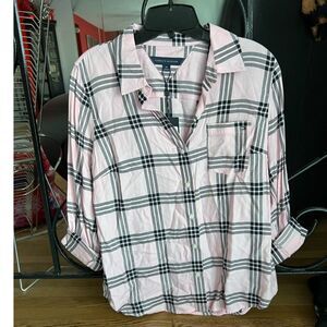 Tommy Hilfiger Button Shirt